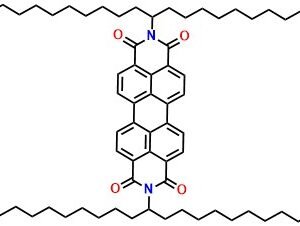 2,9-Di(tricosan-12-yl)anthra[2,1,9-def:6,5,10-d'e'f']diisoquinoline-1,3,8,10(2H,9H)-tetraone