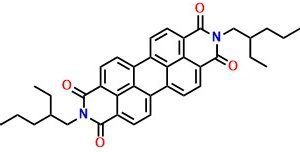 Anthra[2,1,9-def:6,5,10-d'e'f']diisoquinoline-1,3,8,10(2H,9H)-tetrone, 2,9-bis(2-ethylhexyl)-