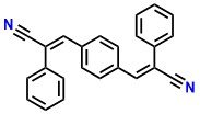 3,3'-(1,4-Phenylene)bis(2-phenylacrylonitrile)