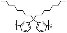 Poly(9,9-dioctyl-9H-fluorene-2,7-diyl)