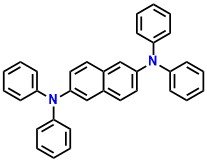 N2,N2,N6,N6-Tetraphenylnaphthalene-2,6-diamine