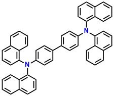 N,N,N',N'-Tetra-naphthalenyl-benzidine
