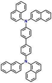 N,N'-Di(naphthalenyl)-N,N'-di(naphthalen-2-yl)-benzidine