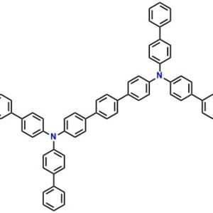 N4,N4,N4'',N4''-tetra([1,1'-biphenyl]-4-yl)-[1,1':4',1''-terphenyl]-4,4''-diamine