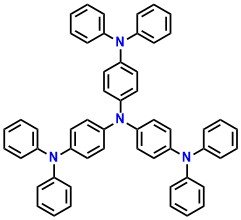 N1,N1-Bis(4-(diphenylamino)phenyl)-N4,N4-diphenylbenzene-1,4-diamine