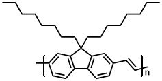 Poly[(9,9-dioctyl-9H-fluorene-2,7-diyl)-(1E)-1,2-ethenediyl]