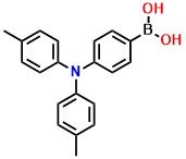 (4-(Di-p-tolylamino)phenyl)boronic acid