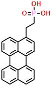 (2-(perylen-3-yl)ethyl)phosphonic acid