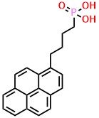 (4-(pyren-1-yl)butyl)phosphonic acid