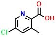 5-Chloro-3-methylpyridine-2-carboxylic acid