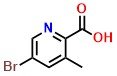 5-Bromo-3-methylpicolinic acid