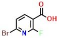 6-Bromo-2-fluoronicotinic acid