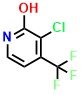 3-Chloro-2-hydroxy-4-(trifluoromethyl)pyridine