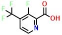3-Fluoro-4-(trifluoromethyl)pyridine-2-carboxylic acid