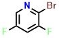 2-Bromo-3,5-difluoropyridine