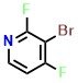 3-Bromo-2,4-difluoropyridine