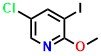 5-Chloro-2-methoxy-3-iodopyridine