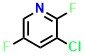 3-Chloro-2,5-difluoropyridine