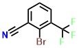 2-Bromo-3-(trifluoromethyl)benzonitrile