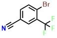 4-Bromo-3-(trifluoromethyl)benzonitrile
