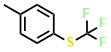 4-(Trifluoromethylthio)toluene