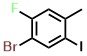 2-Iodo-4-bromo-5-fluorotoluene