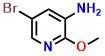3-Amino-5-bromo-2-methoxypyridine