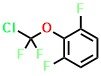 2,6-Difluoro-1-(chlorodifluoromethoxy)benzene