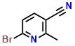 2-Bromo-5-cyano-6-methylpyridine