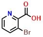 3-Bromopyridine-2-carboxylic acid