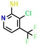3-Chloro-2-mercapto-4-(trifluoromethyl)pyridine