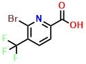 6-Bromo-5-(trifluoromethyl)pyridine-2-carboxylic acid