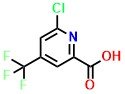 6-Chloro-4-(trifluoromethyl)pyridine-2-carboxylic acid