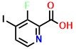 3-Fluoro-4-iodo-pyridine-2-carboxylic acid