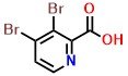3,4-Dibromopyridine-2-carboxylic acid
