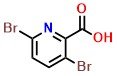 3,6-Dibromopyridine-2-carboxylic acid