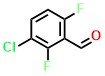 3-Chloro-2,6-difluorobenzaldehyde