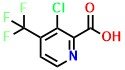 3-Chloro-4-(trifluoromethyl)pyridine-2-carboxylic acid