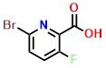 6-Bromo-3-fluoropyridine-2-carboxylic acid
