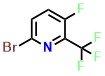 6-Bromo-3-fluoro-2-(trifluoromethyl)pyridine