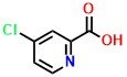 4-Chloropyridine-2-carboxylic acid