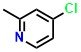 4-Chloro-2-picoline