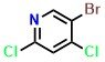5-Bromo-2,4-dichloropyridine