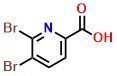 2,3-Dibromopyridine-6-carboxylic acid