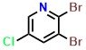2,3-Dibromo-5-chloropyridine