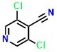 4-Cyano-3,5-dichloropyridine