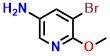 5-Amino-3-bromo-2-methoxypyridine