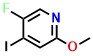 5-Fluoro-2-methoxy-4-iodopyridine