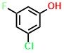 3-Chloro-5-fluorophenol