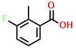 3-Fluoro-2-methylbenzoic acid